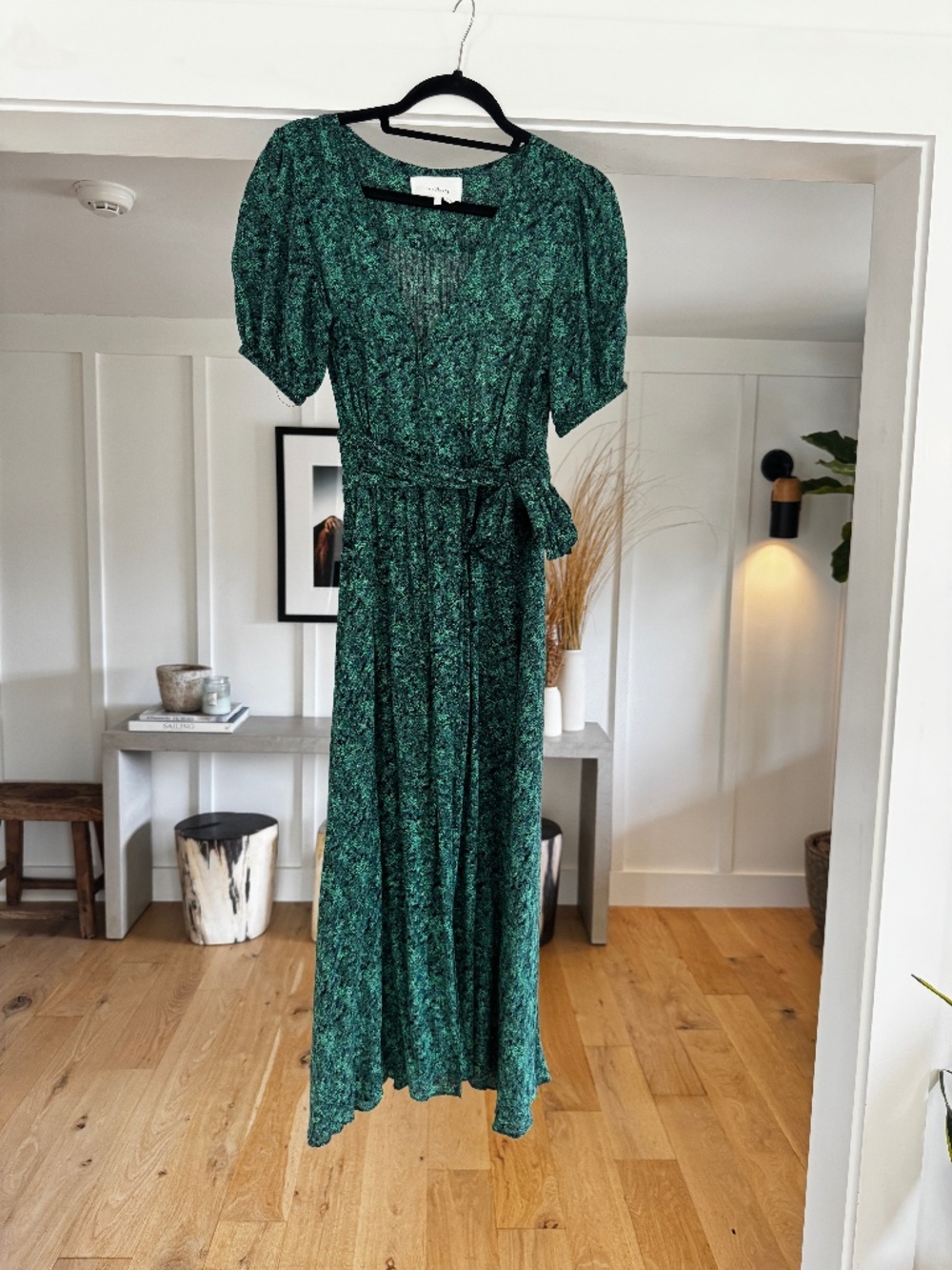 Ba&sh Wrap Dress